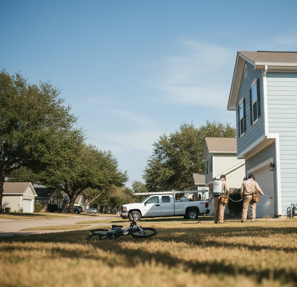 Pest Control in Morganfield